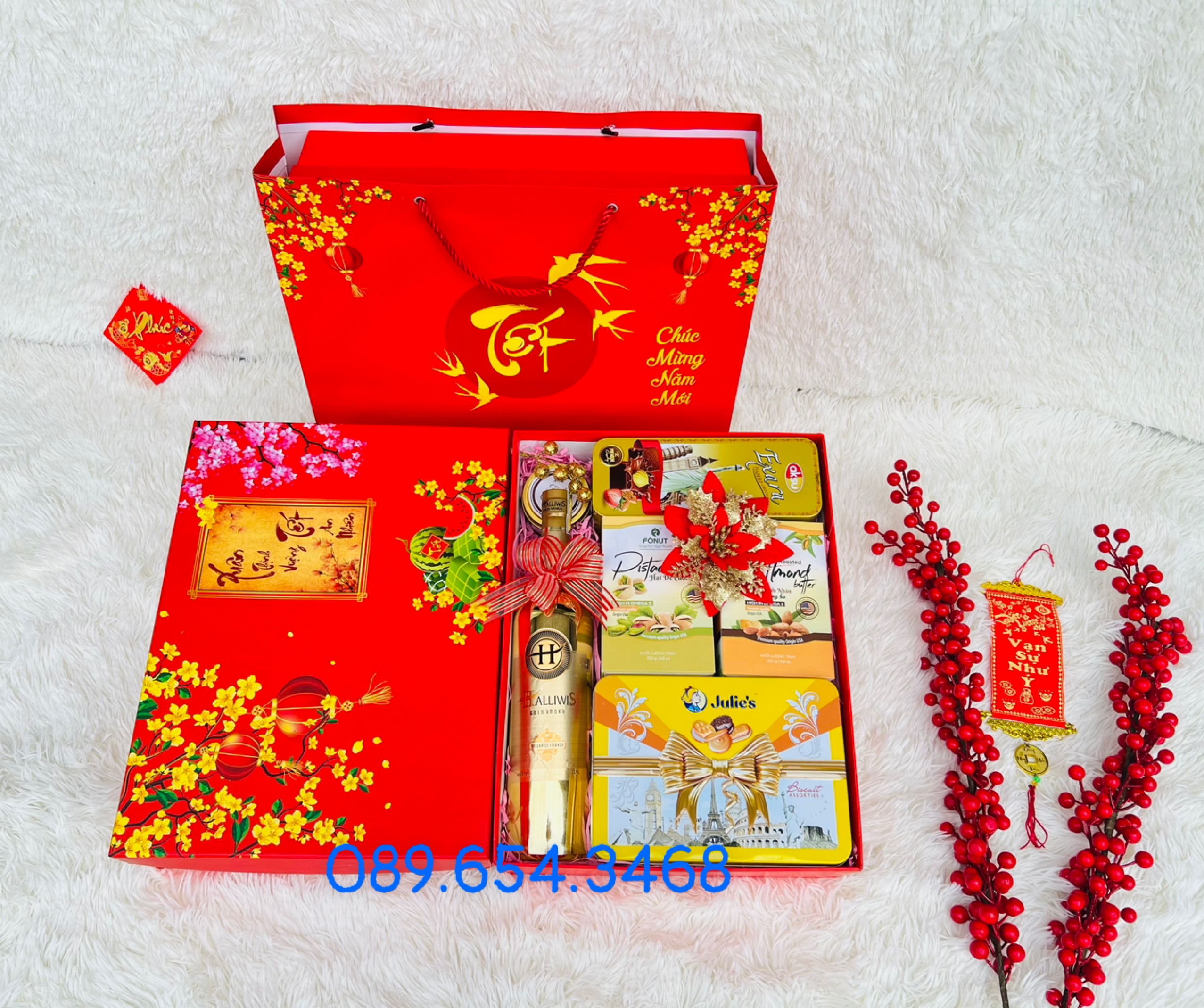 HỘP QUÀ TẾT 23